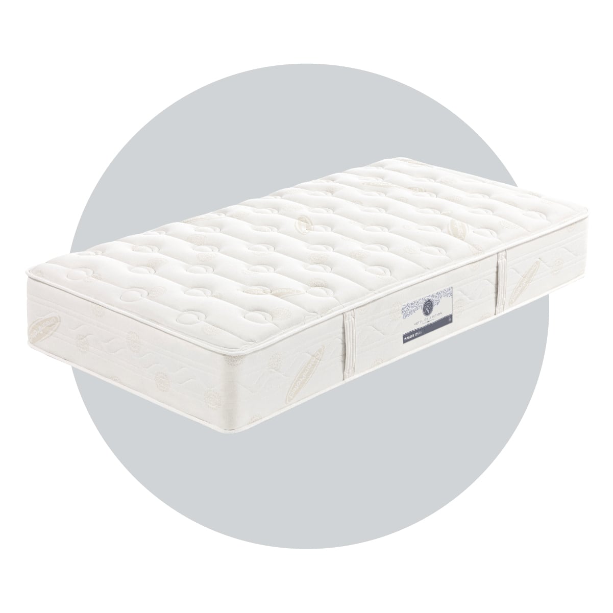 Easy Comfort M colchón doble Memory Foam 16 cm anatómico 120x190